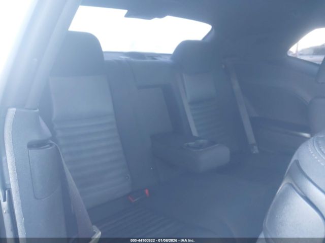 2014 DODGE CHALLENGER 2C3CDYBT8EH133474 Photo 7