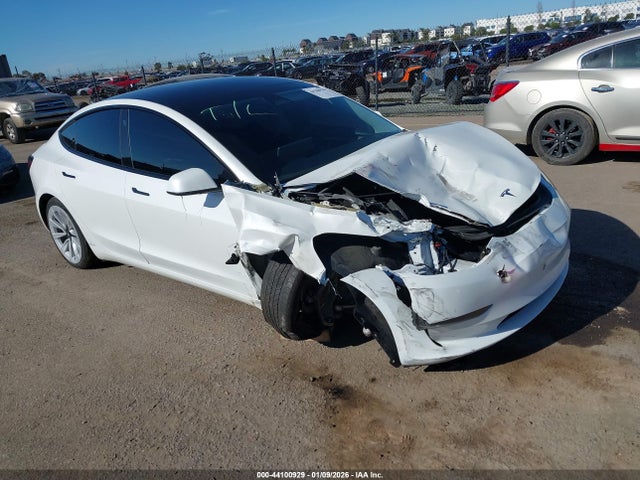2023 TESLA MODEL 3 5YJ3E1EA4PF562145 Photo 0