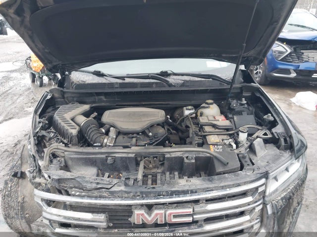 2023 Gmc Acadia Awd At4 მანქანა იყიდება აუქციონზე, vin: 1GKKNLLS2PZ147634, აუქციონის ნომერი: 44100931