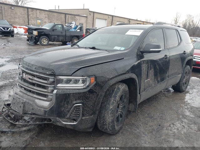 2023 Gmc Acadia Awd At4 მანქანა იყიდება აუქციონზე, vin: 1GKKNLLS2PZ147634, აუქციონის ნომერი: 44100931