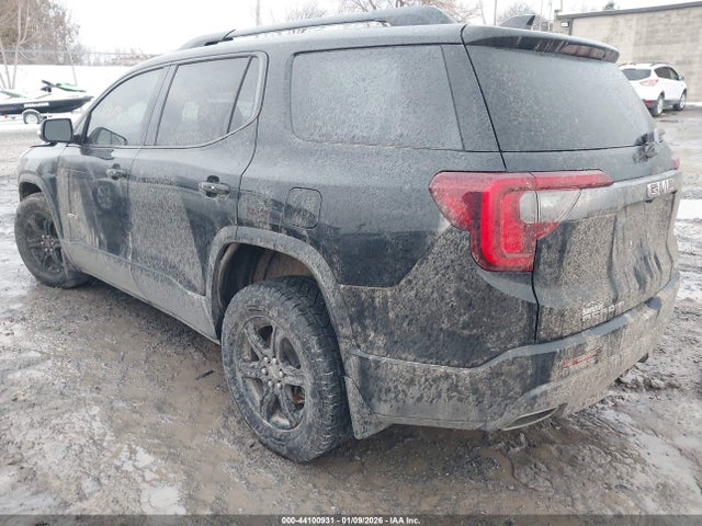 2023 Gmc Acadia Awd At4 მანქანა იყიდება აუქციონზე, vin: 1GKKNLLS2PZ147634, აუქციონის ნომერი: 44100931