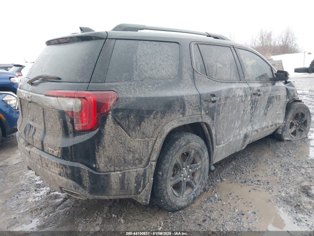 2023 Gmc Acadia Awd At4 მანქანა იყიდება აუქციონზე, vin: 1GKKNLLS2PZ147634, აუქციონის ნომერი: 44100931