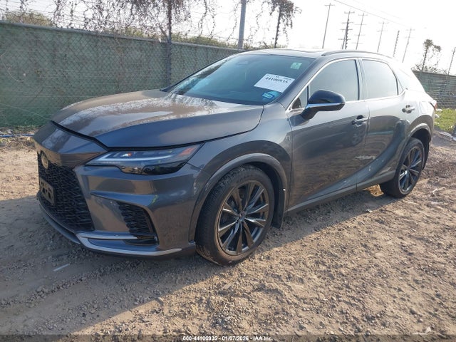Aukcja sprzedaży 2024 Lexus Rx 350 F Sport Handling, vin: 2T2BAMCA9RC054879, numer aukcji: 44100935