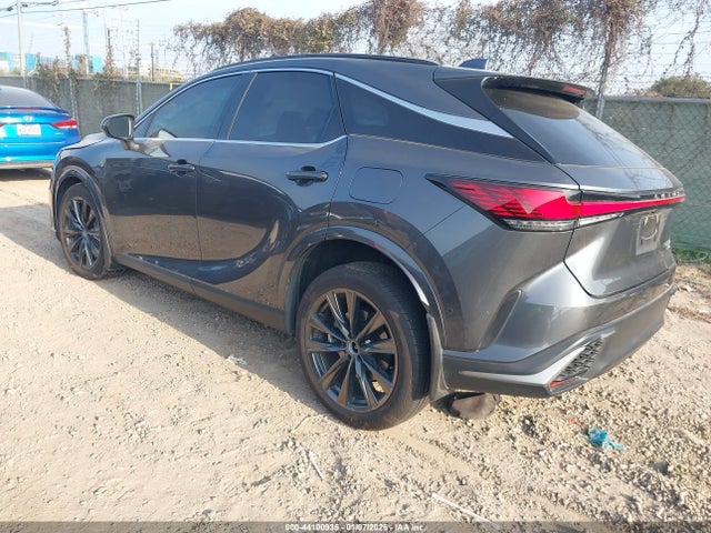 Aukcja sprzedaży 2024 Lexus Rx 350 F Sport Handling, vin: 2T2BAMCA9RC054879, numer aukcji: 44100935