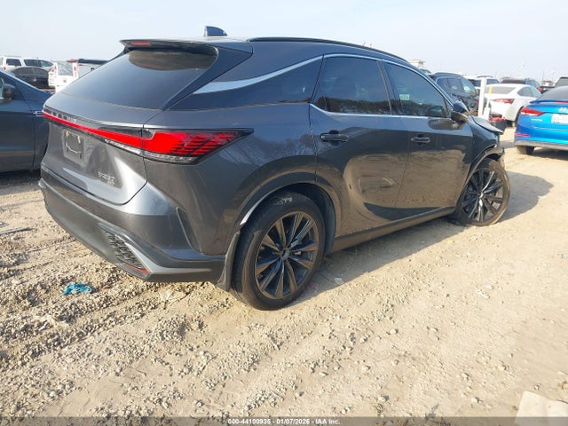 Aukcja sprzedaży 2024 Lexus Rx 350 F Sport Handling, vin: 2T2BAMCA9RC054879, numer aukcji: 44100935