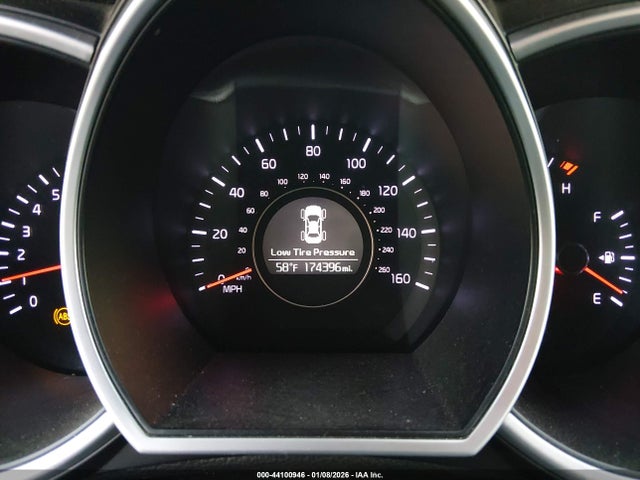 KNAGM4A78F5628600 KIA Optima Lx