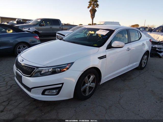 KNAGM4A78F5628600 KIA Optima Lx