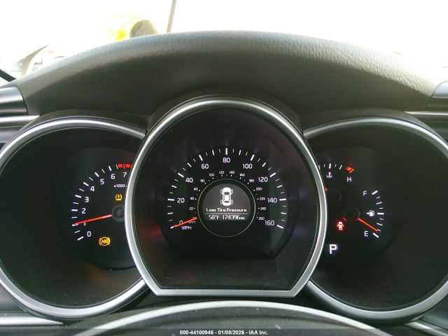 KNAGM4A78F5628600 KIA Optima Lx