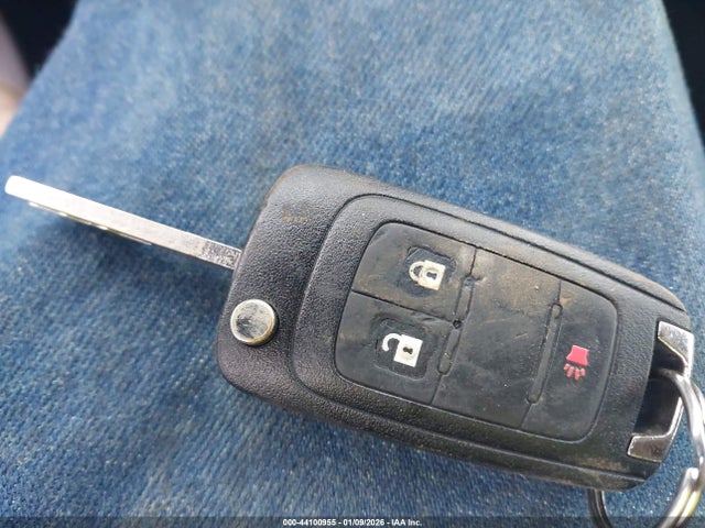 2013 Chevrolet Equinox Ls მანქანა იყიდება აუქციონზე, vin: 2GNFLCEK2D6228342, აუქციონის ნომერი: 44100955