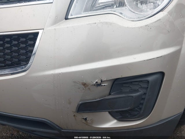 2013 Chevrolet Equinox Ls მანქანა იყიდება აუქციონზე, vin: 2GNFLCEK2D6228342, აუქციონის ნომერი: 44100955