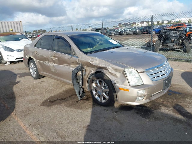 2005 CADILLAC STS 1G6DW677350189744 Photo 0