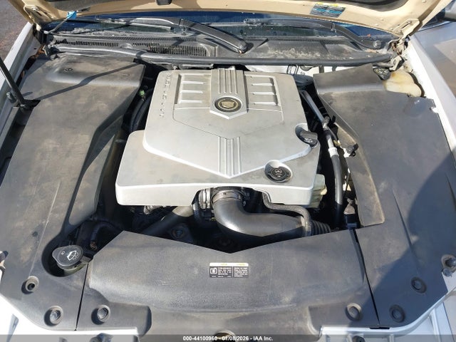 2005 CADILLAC STS 1G6DW677350189744 Photo 9