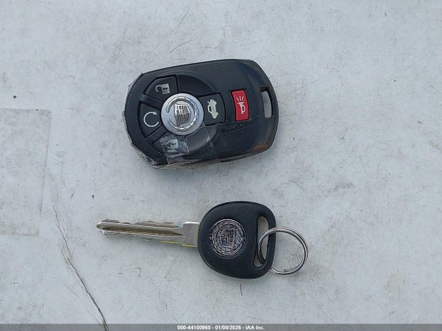 2005 CADILLAC STS 1G6DW677350189744 Photo 10