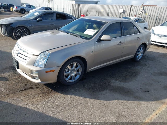 2005 CADILLAC STS 1G6DW677350189744 Photo 1