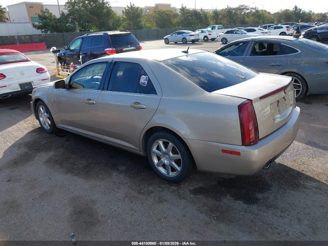 2005 CADILLAC STS 1G6DW677350189744 Photo 2