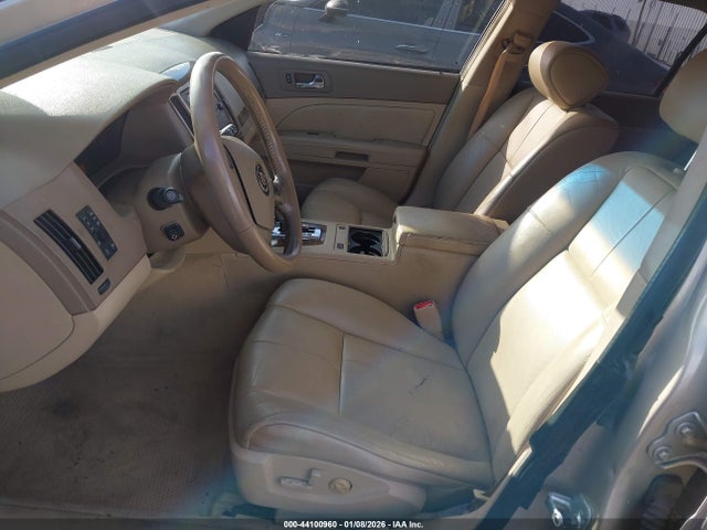 2005 CADILLAC STS 1G6DW677350189744 Photo 4