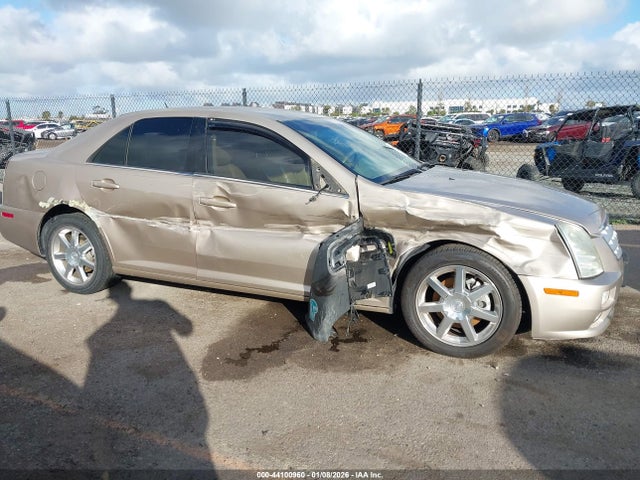 2005 CADILLAC STS 1G6DW677350189744 Photo 5
