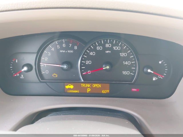 2005 CADILLAC STS 1G6DW677350189744 Photo 6