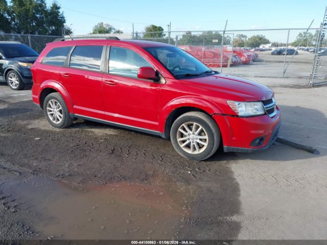 2015 DODGE JOURNEY 3C4PDCBG8FT636997