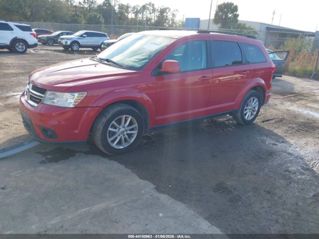 2015 DODGE JOURNEY 3C4PDCBG8FT636997 Photo 1