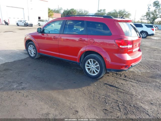 2015 DODGE JOURNEY 3C4PDCBG8FT636997 Photo 2