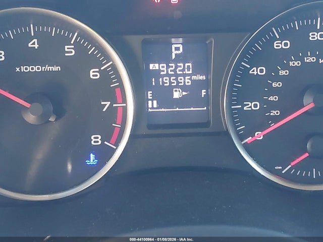 Subaru Xv Crosstrek 2.0i Premium 2015 JF2GPACC2F8283678 Image 16