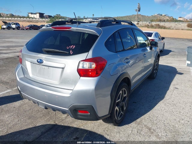 Subaru Xv Crosstrek 2.0i Premium 2015 JF2GPACC2F8283678 Image 4