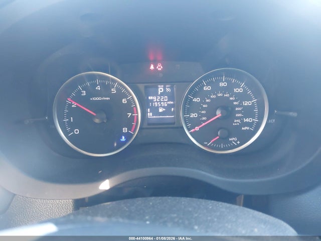 Subaru Xv Crosstrek 2.0i Premium 2015 JF2GPACC2F8283678 Image 7