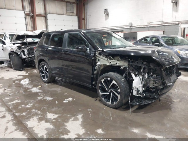 2024 MITSUBISHI OUTLANDER JA4J4VA86RZ021383 Photo 0