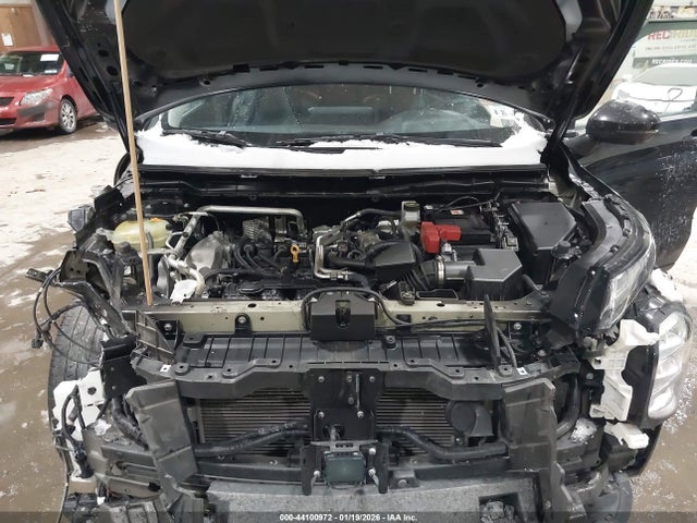 2024 MITSUBISHI OUTLANDER JA4J4VA86RZ021383 Photo 9