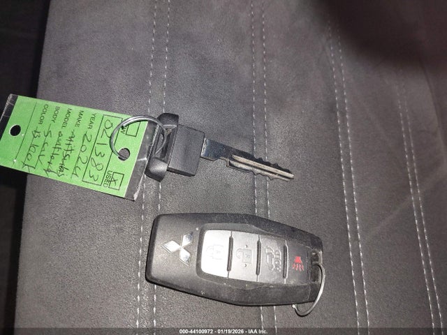 2024 MITSUBISHI OUTLANDER JA4J4VA86RZ021383 Photo 10