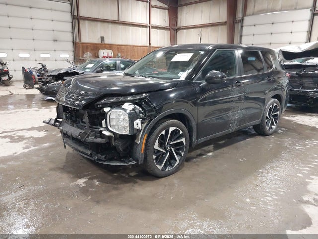 2024 MITSUBISHI OUTLANDER JA4J4VA86RZ021383 Photo 1