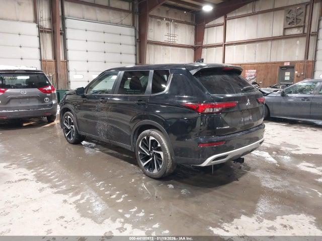 2024 MITSUBISHI OUTLANDER JA4J4VA86RZ021383 Photo 2