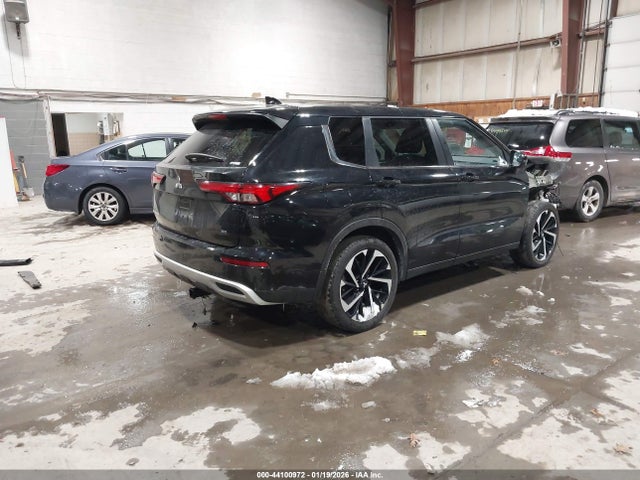 2024 MITSUBISHI OUTLANDER JA4J4VA86RZ021383 Photo 3