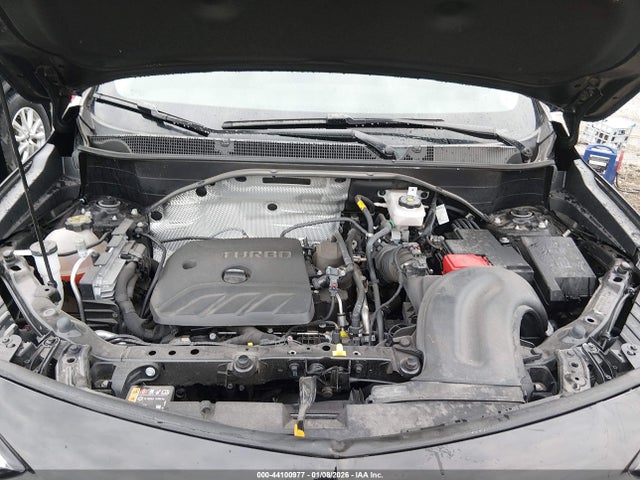 Продажа на аукционе авто 2025 Buick Encore Gx Preferred Awd, vin: KL4AMCSL7SB040370, номер лота: 44100977