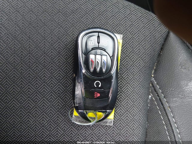 Продажа на аукционе авто 2025 Buick Encore Gx Preferred Awd, vin: KL4AMCSL7SB040370, номер лота: 44100977