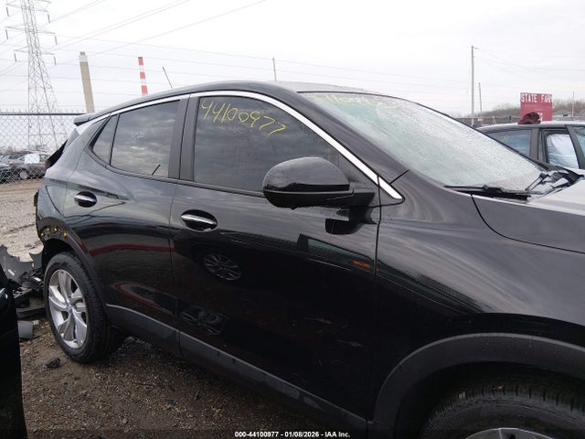 Продажа на аукционе авто 2025 Buick Encore Gx Preferred Awd, vin: KL4AMCSL7SB040370, номер лота: 44100977
