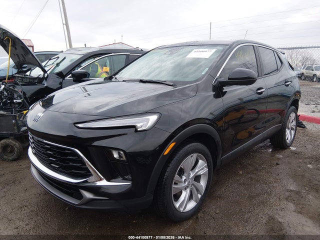 Продажа на аукционе авто 2025 Buick Encore Gx Preferred Awd, vin: KL4AMCSL7SB040370, номер лота: 44100977