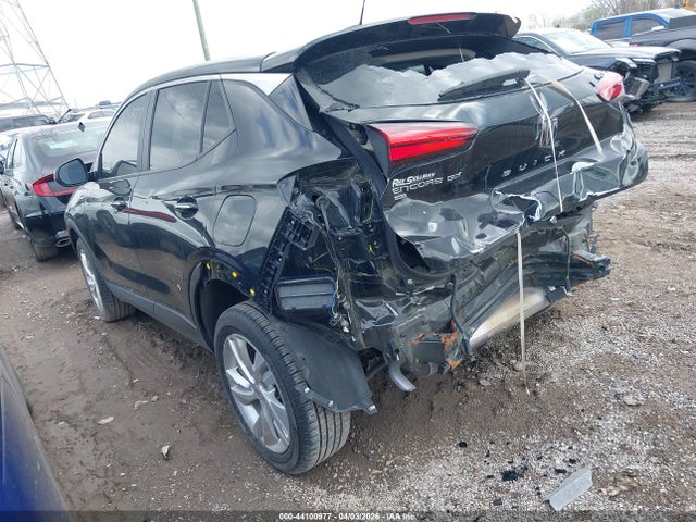 Продажа на аукционе авто 2025 Buick Encore Gx Preferred Awd, vin: KL4AMCSL7SB040370, номер лота: 44100977