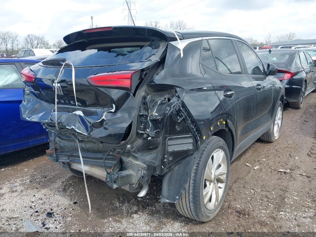 Продажа на аукционе авто 2025 Buick Encore Gx Preferred Awd, vin: KL4AMCSL7SB040370, номер лота: 44100977