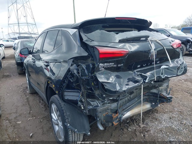 Продажа на аукционе авто 2025 Buick Encore Gx Preferred Awd, vin: KL4AMCSL7SB040370, номер лота: 44100977