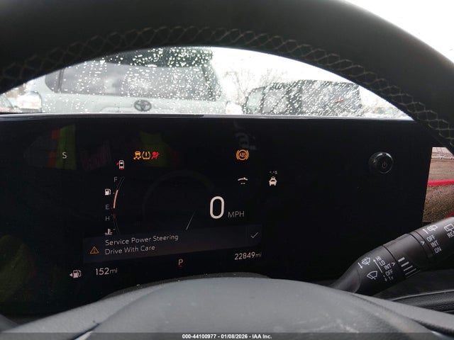 Продажа на аукционе авто 2025 Buick Encore Gx Preferred Awd, vin: KL4AMCSL7SB040370, номер лота: 44100977