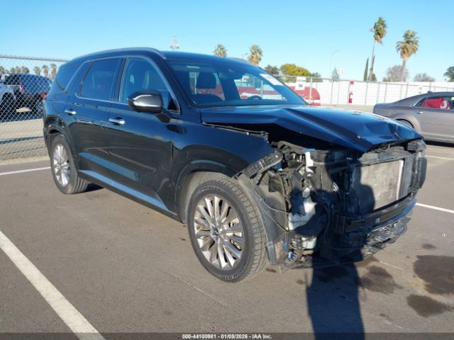 2020 HYUNDAI PALISADE KM8R54HE7LU081376
