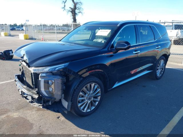 2020 HYUNDAI PALISADE KM8R54HE7LU081376 Photo 1