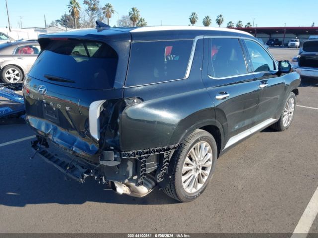 2020 HYUNDAI PALISADE KM8R54HE7LU081376 Photo 3