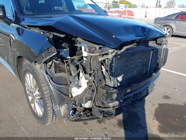 2020 HYUNDAI PALISADE KM8R54HE7LU081376 Photo 5
