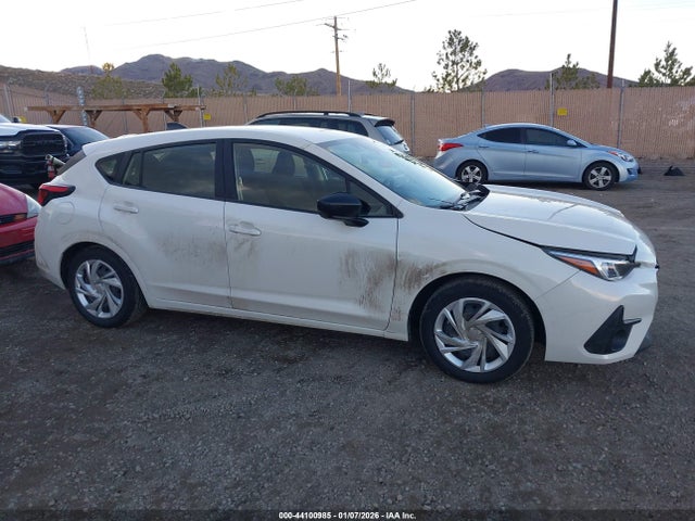 Subaru Impreza Base 5-door 2024 JF1GUABC2R8912441 Image 13