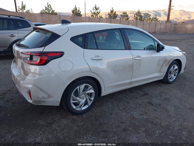 Subaru Impreza Base 5-door 2024 JF1GUABC2R8912441 Image 4