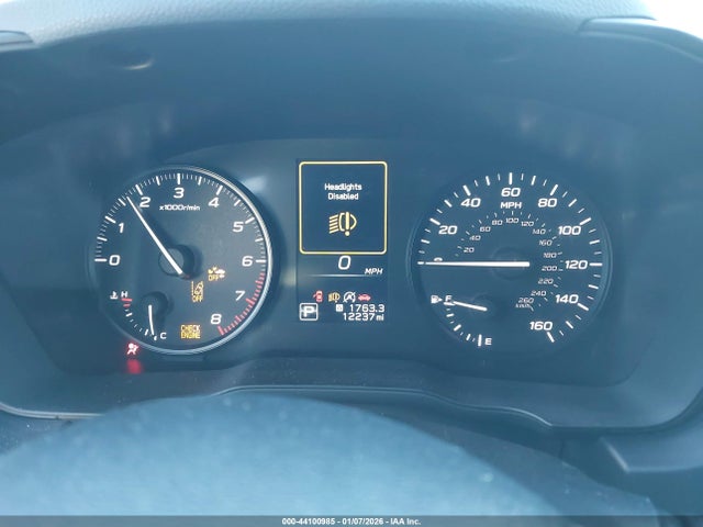Subaru Impreza Base 5-door 2024 JF1GUABC2R8912441 Image 7