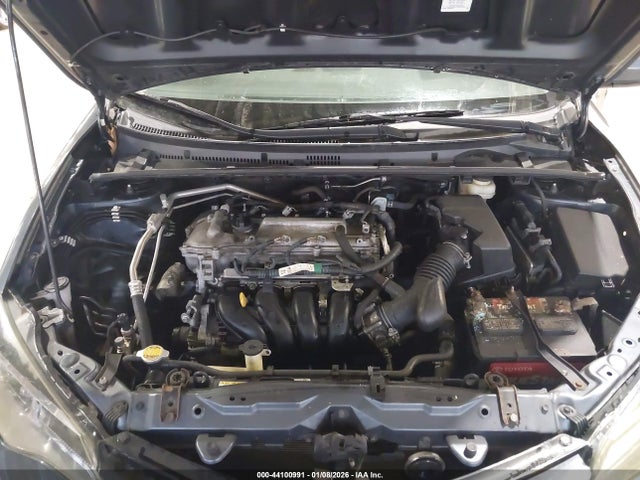 Toyota COROLLA LE 2017 2T1BURHE3HC776495 Image 10